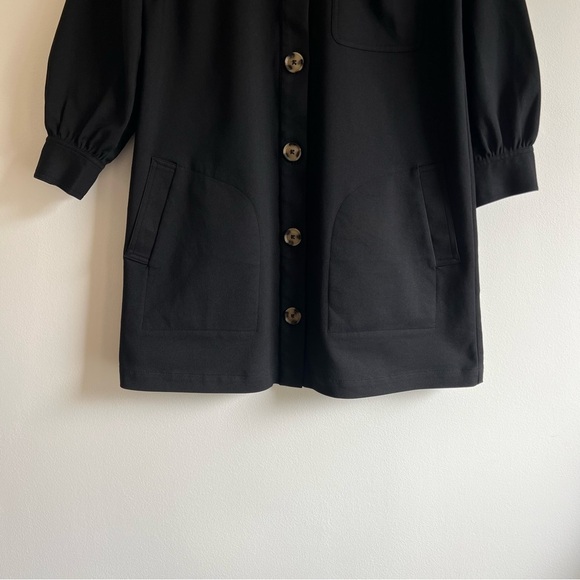 Tuckernuck Blake Dress in Black - Picture 7 of 16